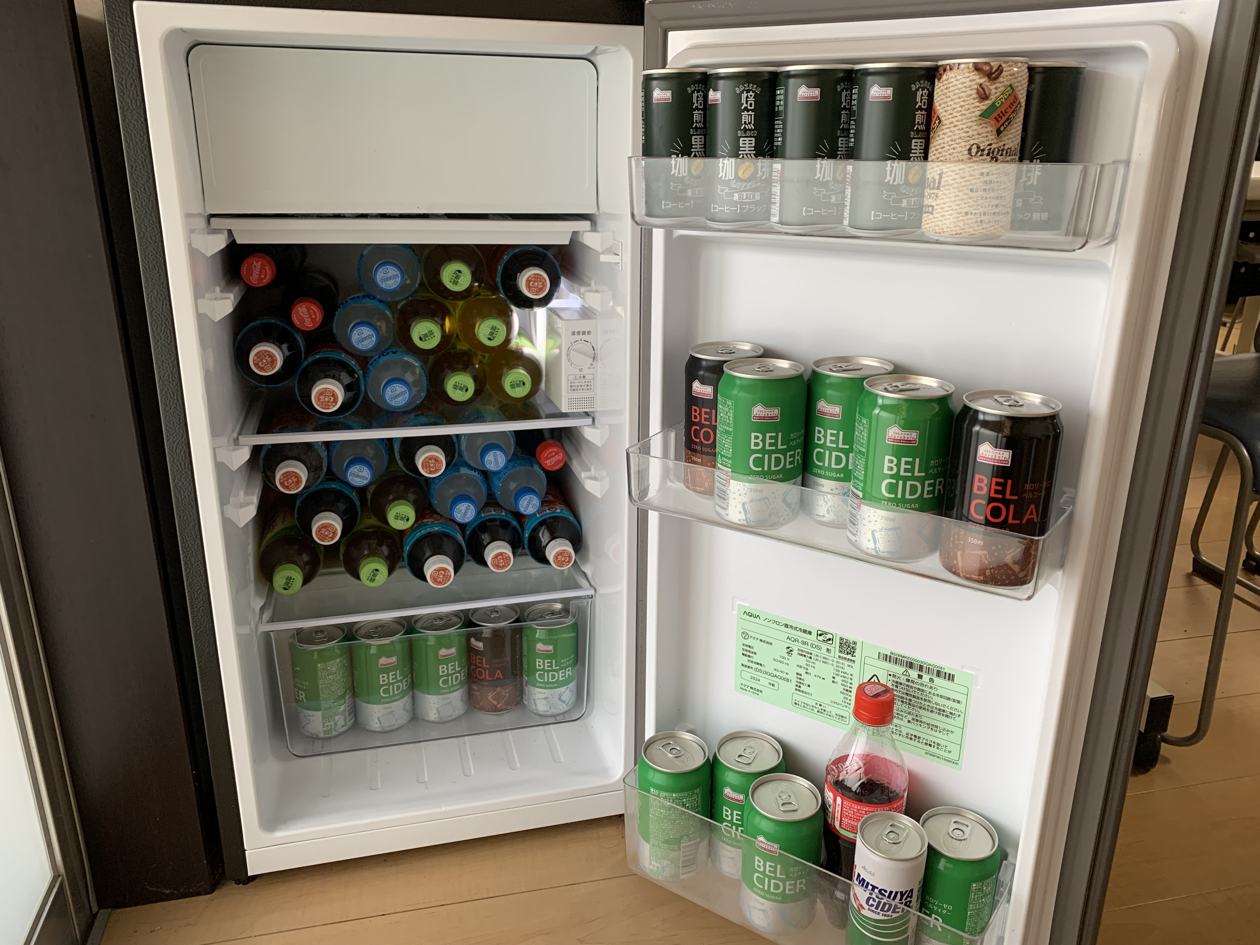 フリードリンク